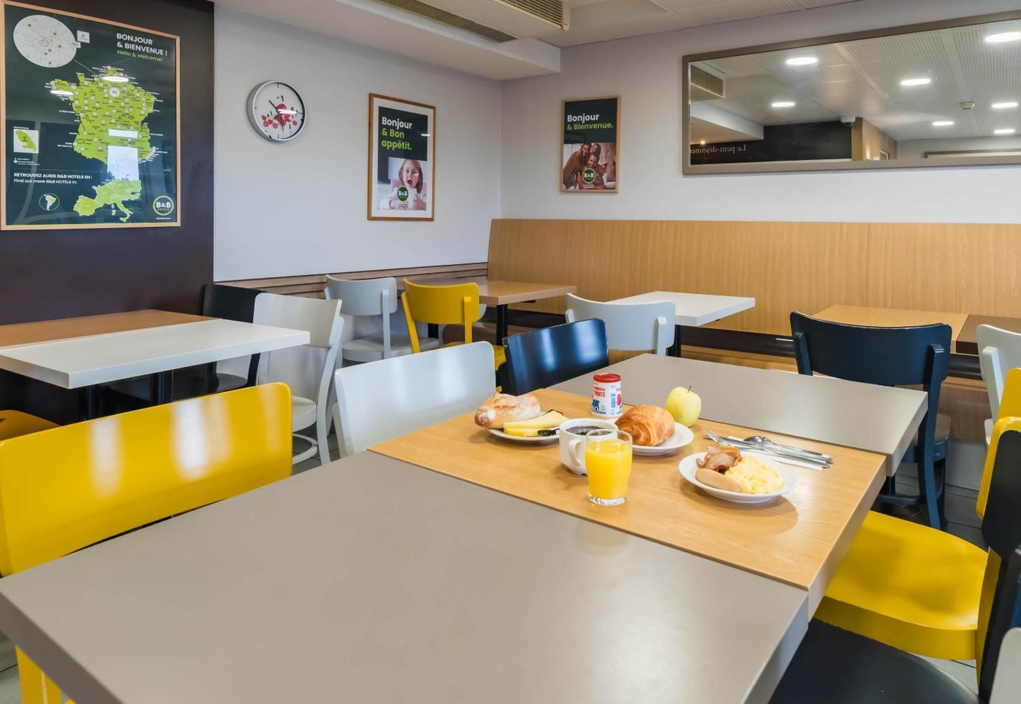 B&B Hotel Saint-Brieuc Tregueux Exteriér fotografie