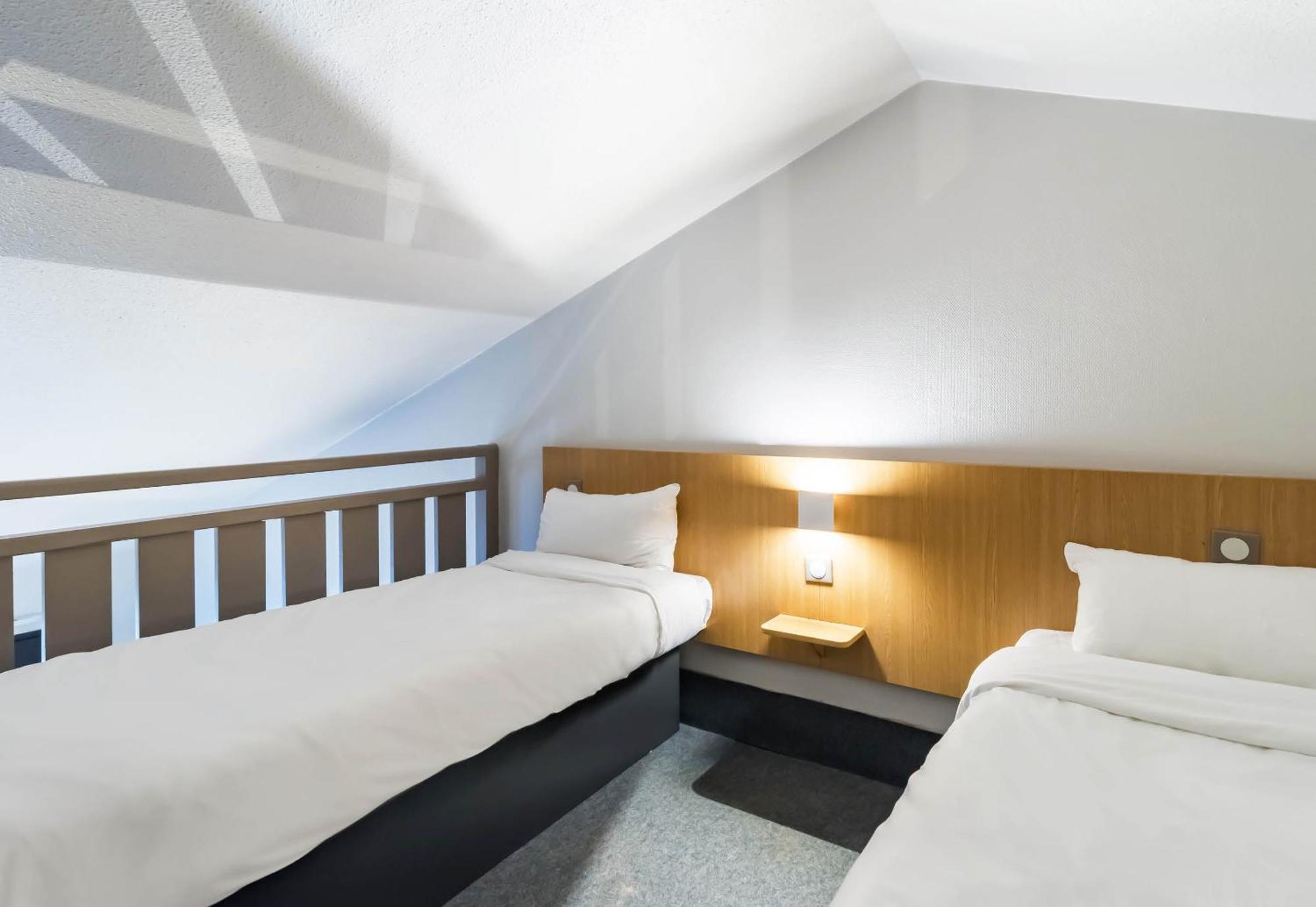 B&B Hotel Saint-Brieuc Tregueux Exteriér fotografie