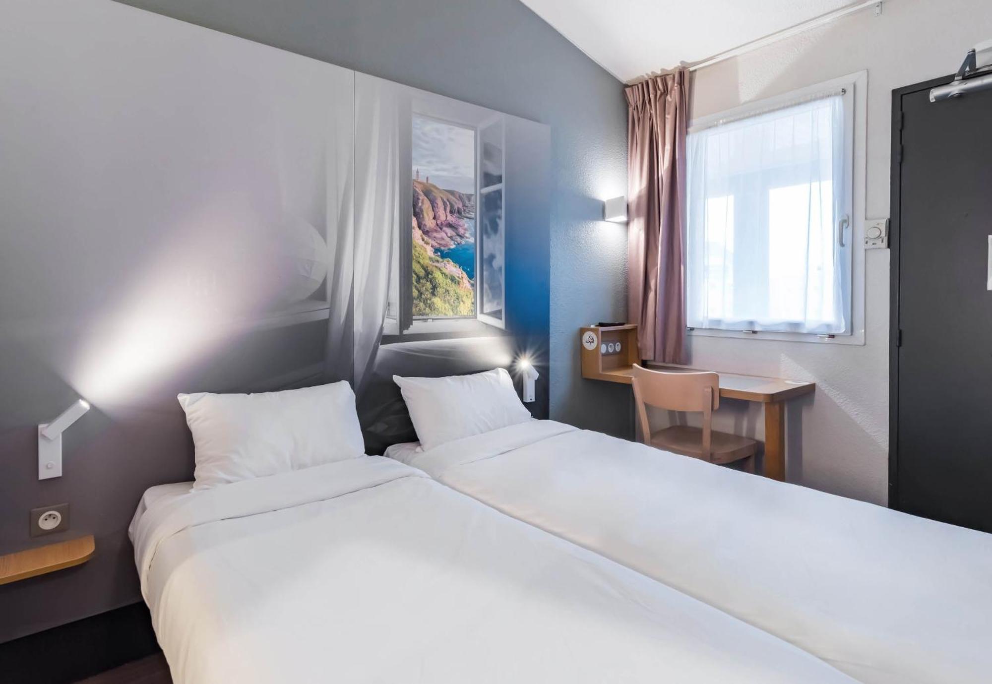 B&B Hotel Saint-Brieuc Tregueux Exteriér fotografie