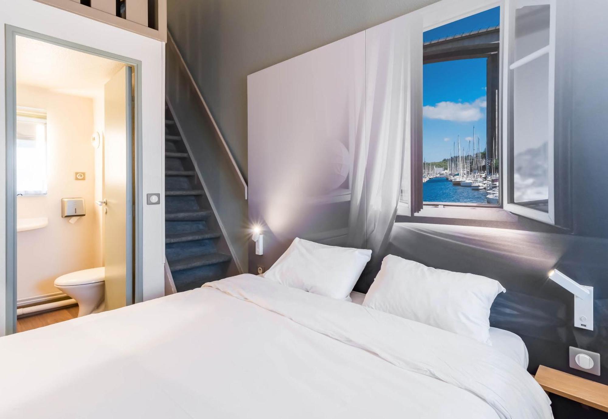 B&B Hotel Saint-Brieuc Tregueux Exteriér fotografie