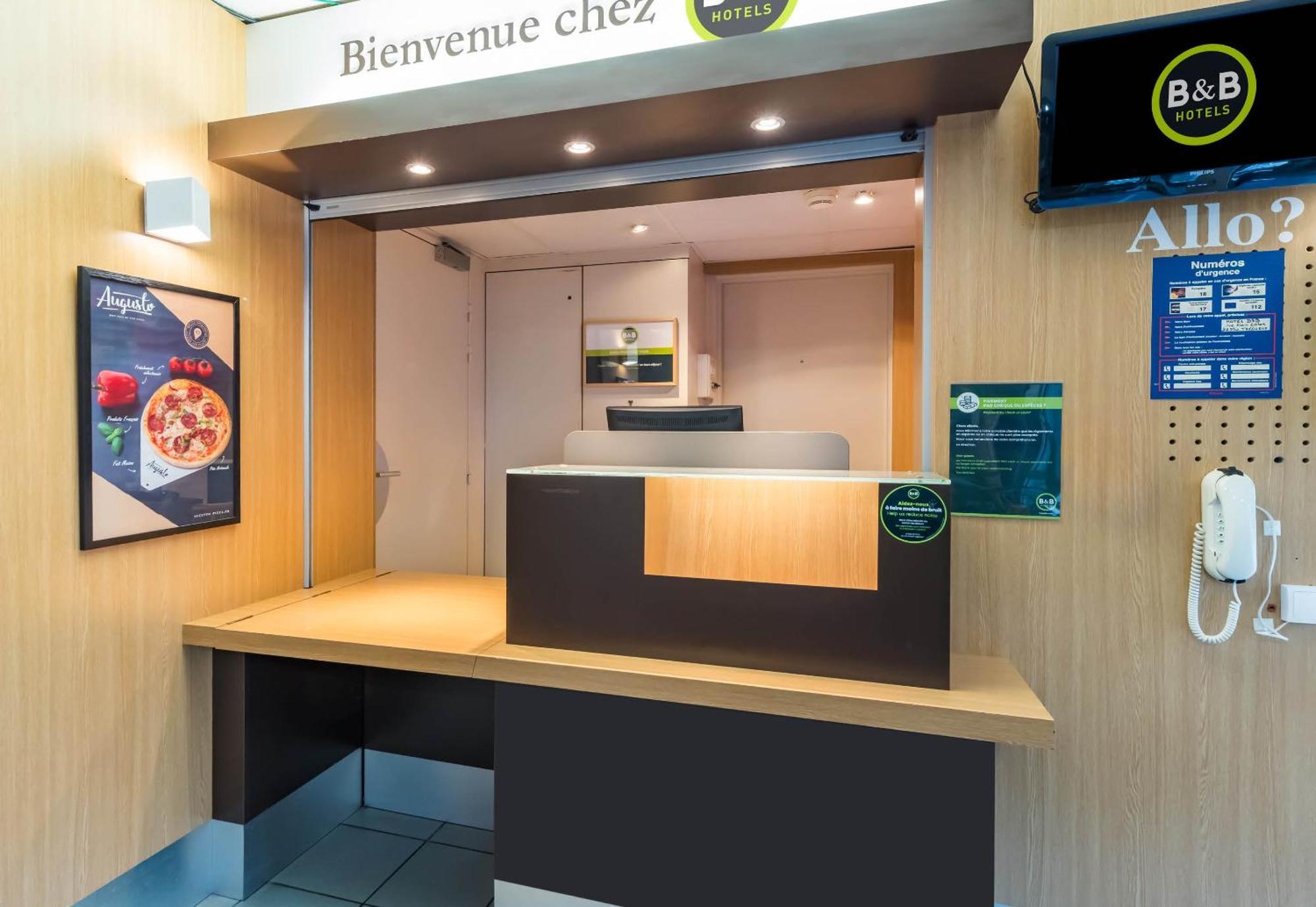B&B Hotel Saint-Brieuc Tregueux Exteriér fotografie