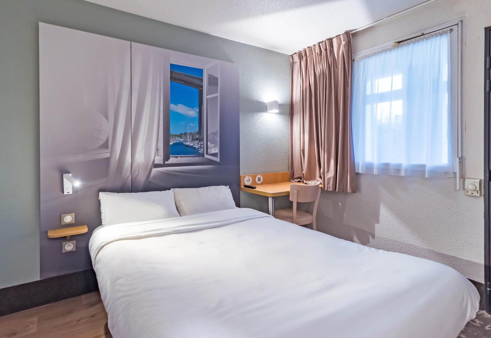 B&B Hotel Saint-Brieuc Tregueux Exteriér fotografie