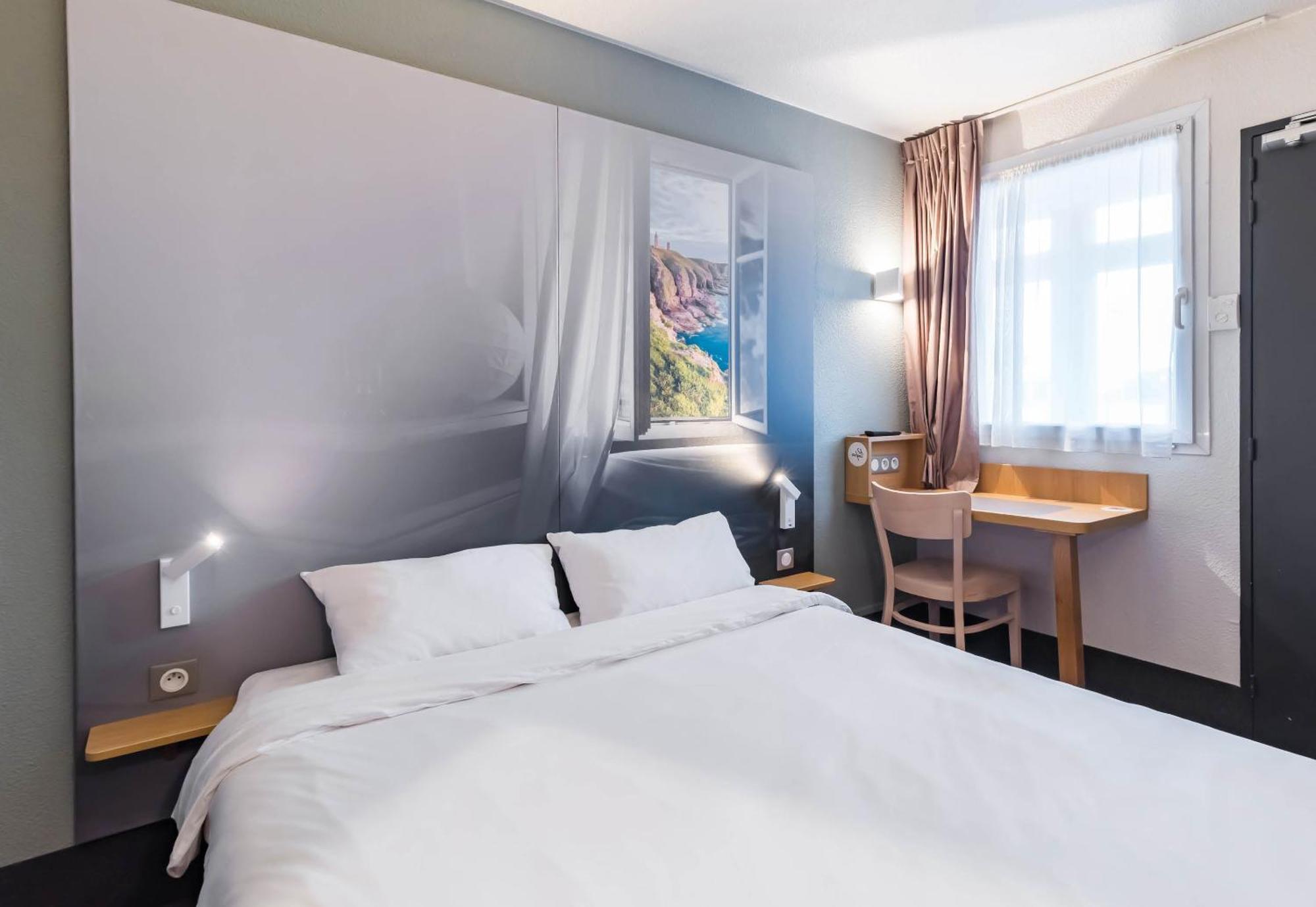 B&B Hotel Saint-Brieuc Tregueux Exteriér fotografie