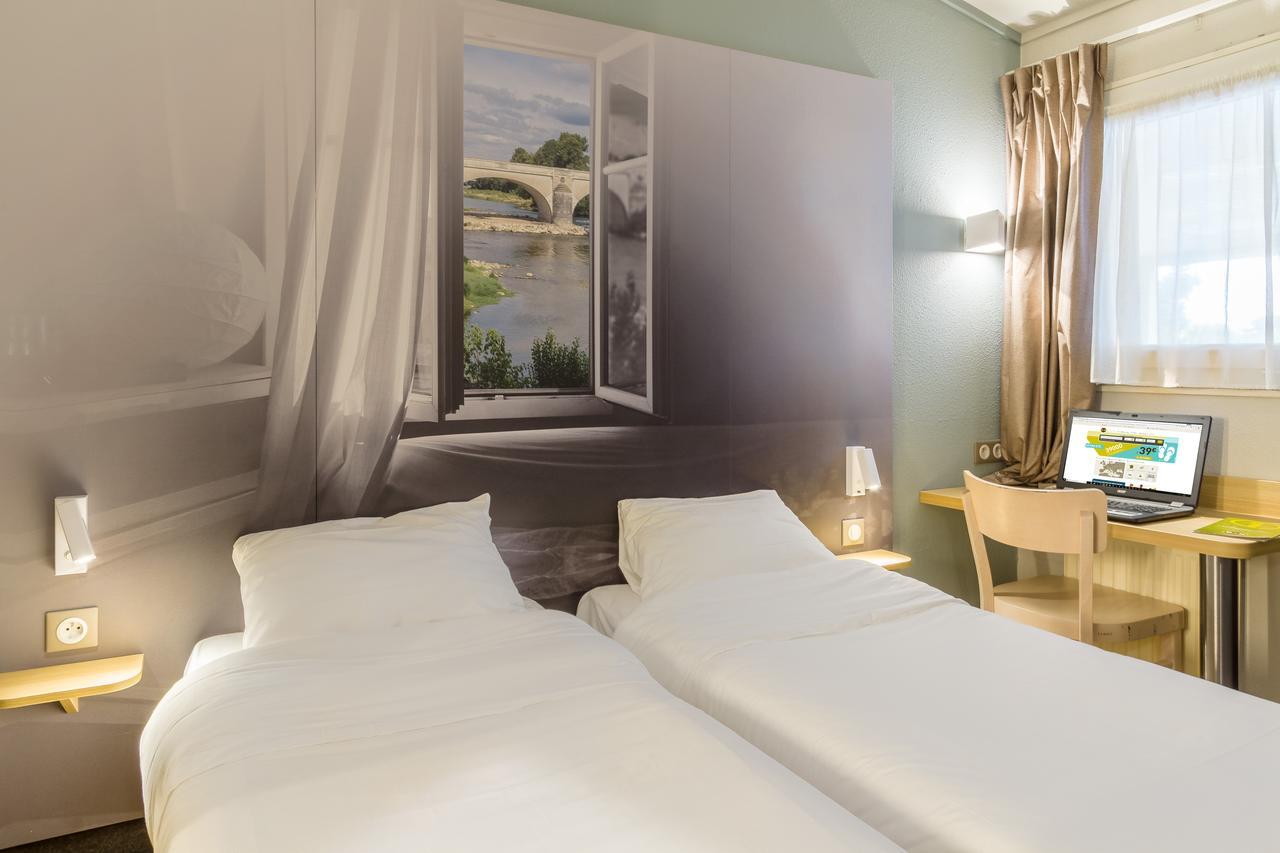 B&B Hotel Saint-Brieuc Tregueux Exteriér fotografie