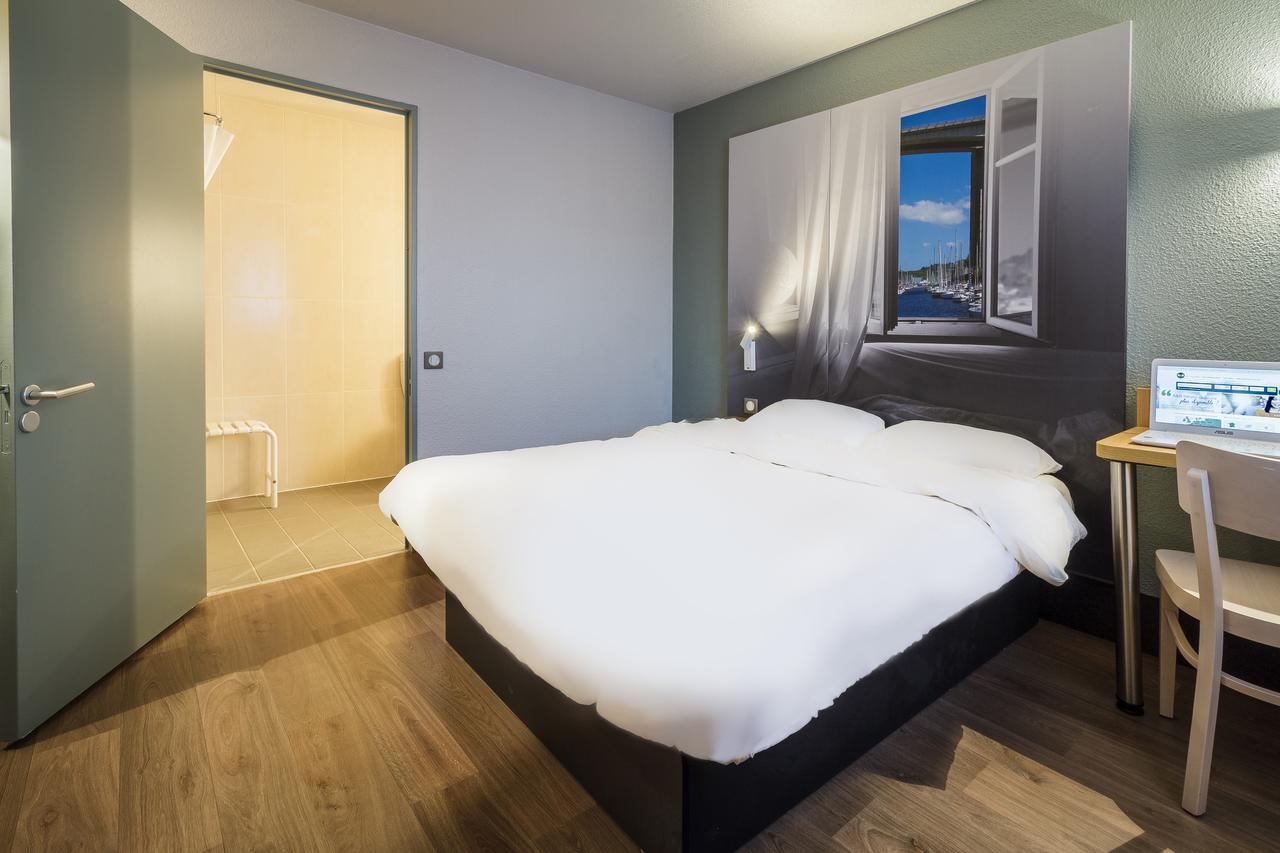 B&B Hotel Saint-Brieuc Tregueux Exteriér fotografie
