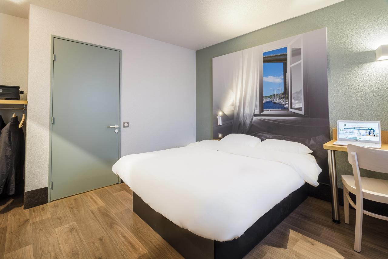 B&B Hotel Saint-Brieuc Tregueux Exteriér fotografie