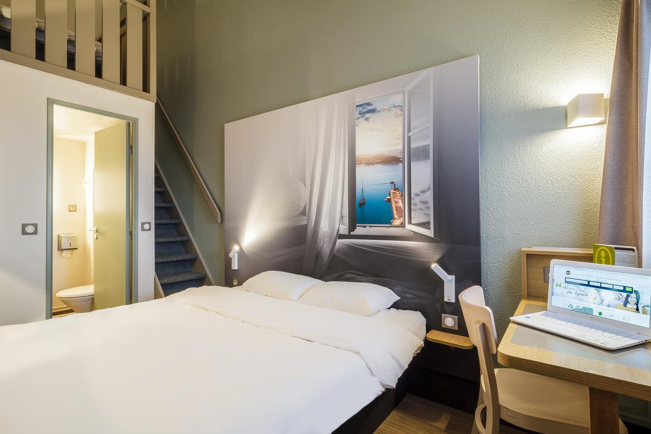 B&B Hotel Saint-Brieuc Tregueux Exteriér fotografie