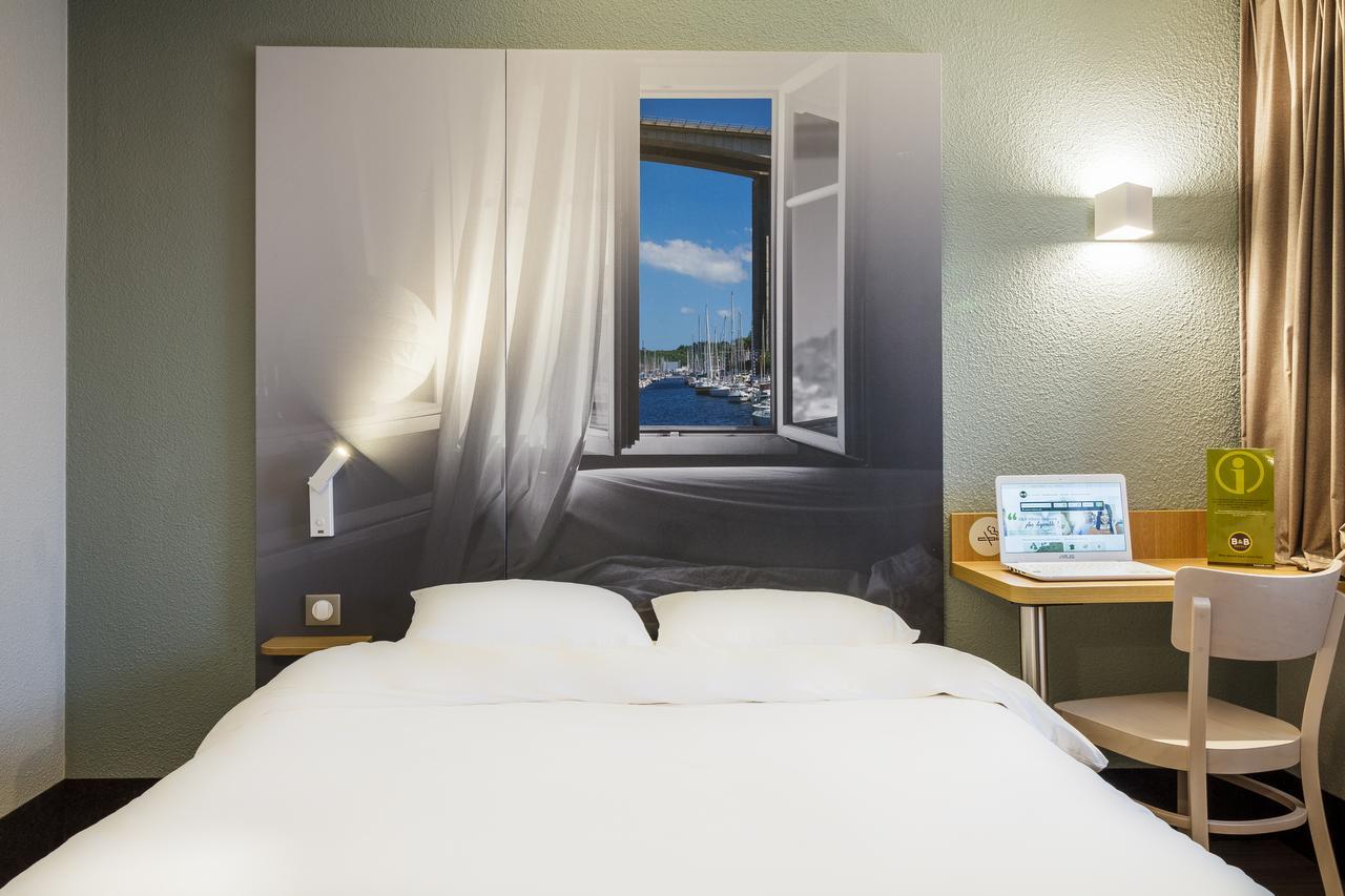 B&B Hotel Saint-Brieuc Tregueux Exteriér fotografie