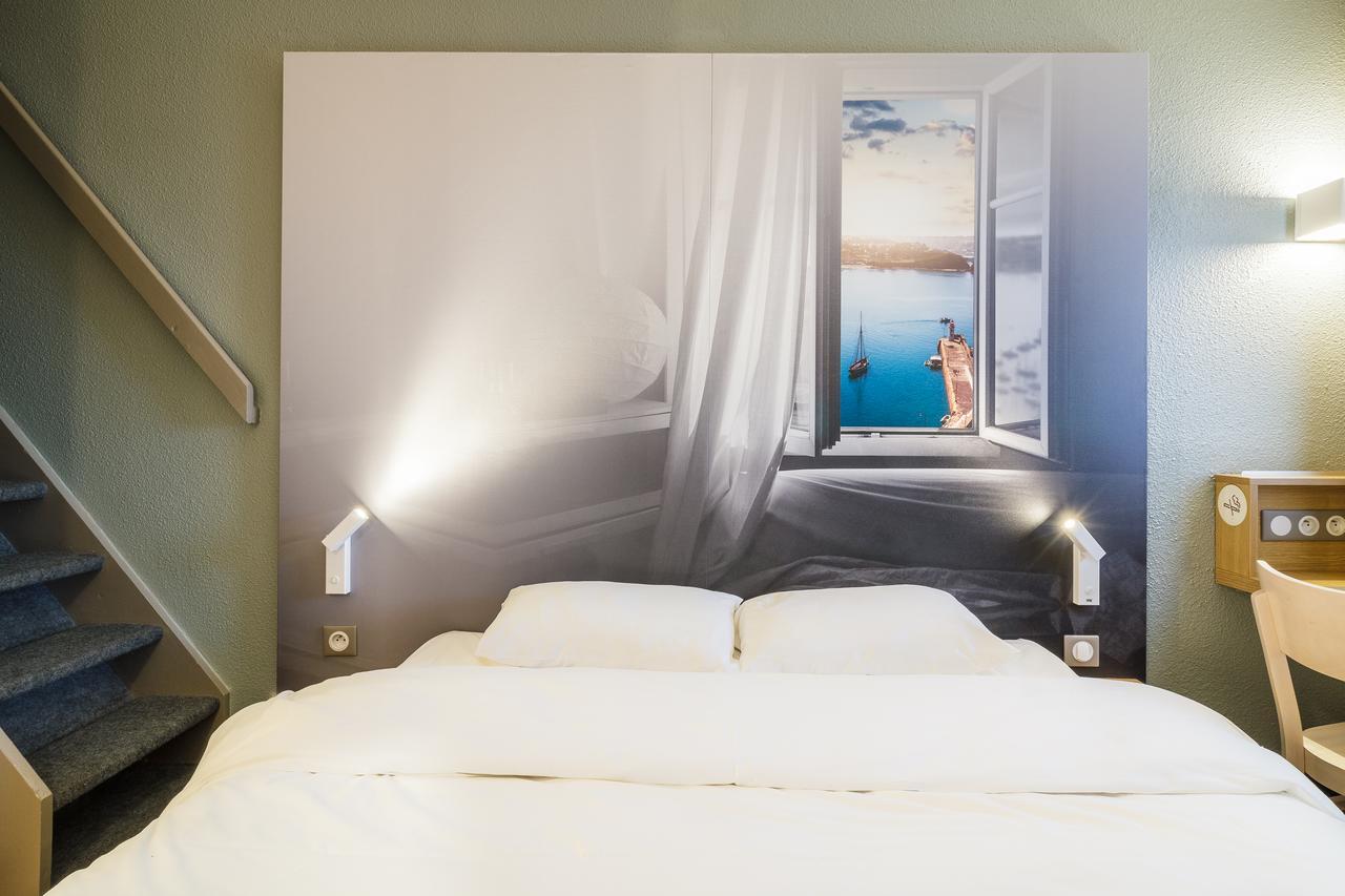 B&B Hotel Saint-Brieuc Tregueux Exteriér fotografie
