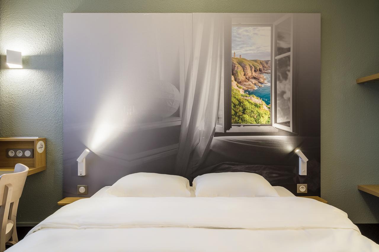 B&B Hotel Saint-Brieuc Tregueux Exteriér fotografie