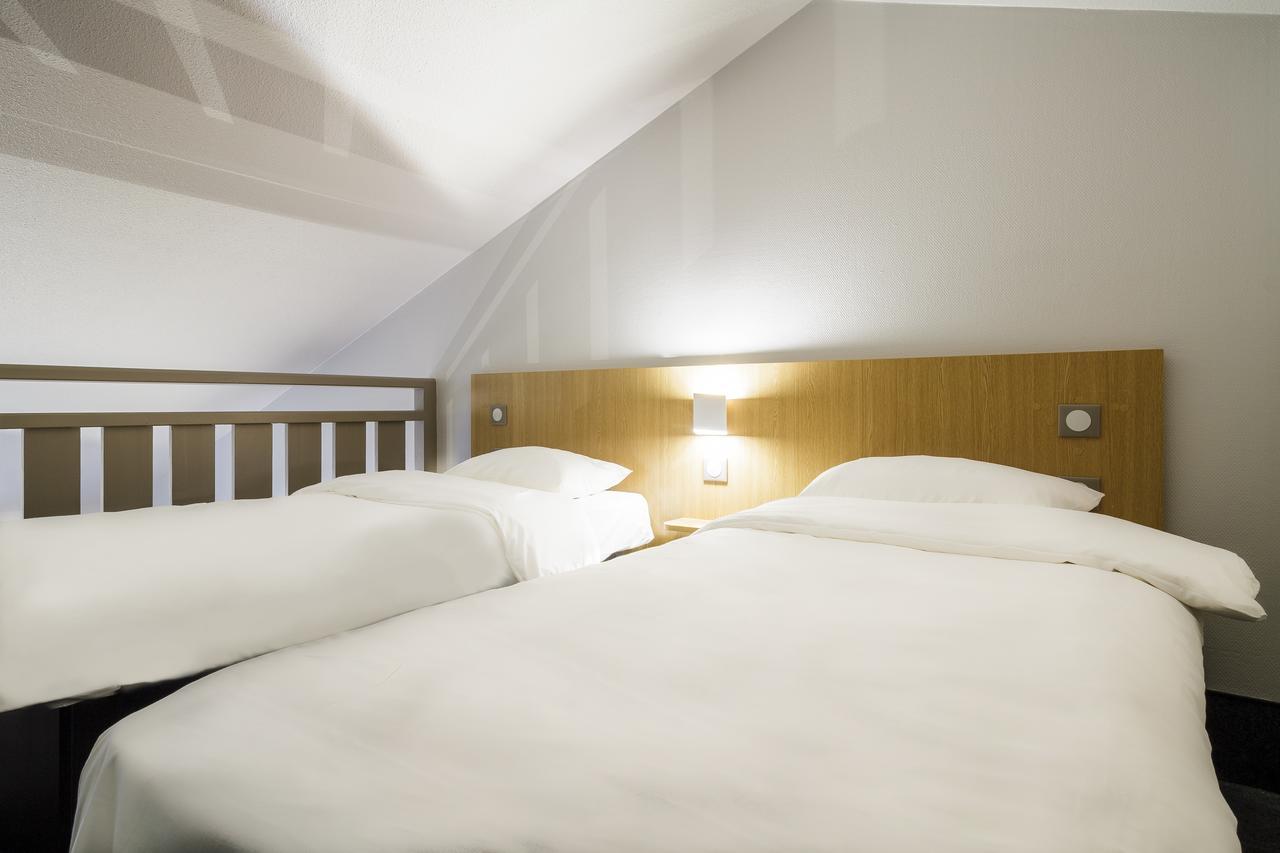 B&B Hotel Saint-Brieuc Tregueux Exteriér fotografie