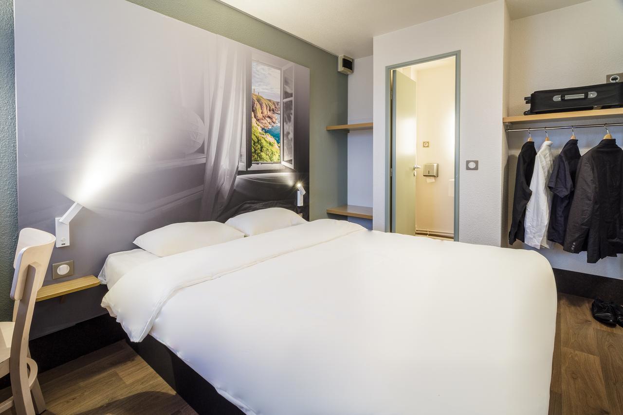 B&B Hotel Saint-Brieuc Tregueux Exteriér fotografie